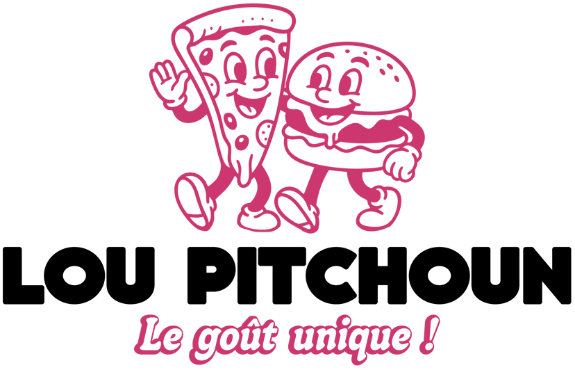 Logo Lou Pitchoun Restaurant